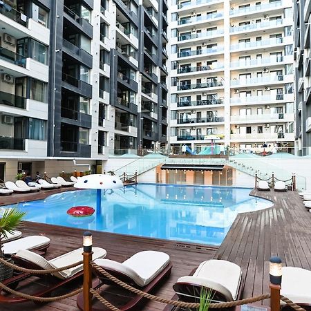 Apartament De Poveste Pe Plaja In Resort De Lux Navodari Exterior photo