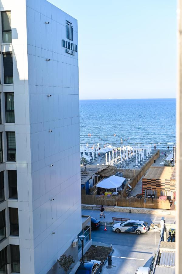 Apartament De Poveste Pe Plaja In Resort De Lux Navodari Exterior photo