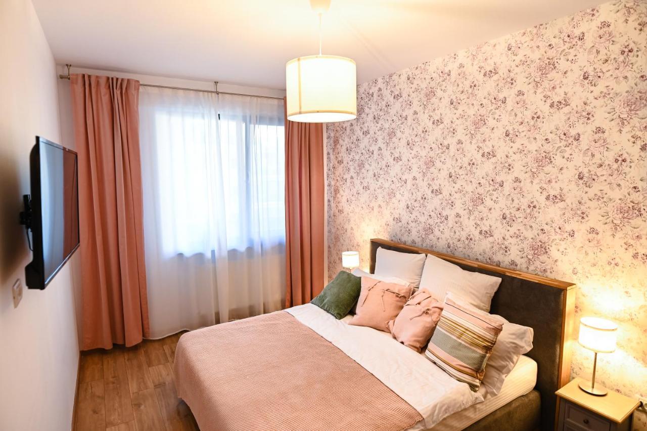 Apartament De Poveste Pe Plaja In Resort De Lux Navodari Exterior photo